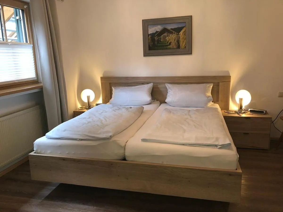 Ferienwohnung Mitteldorf Oberammergau Apartment