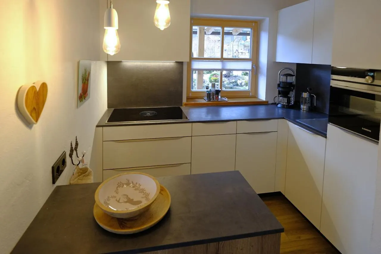 Ferienwohnung Mitteldorf Oberammergau