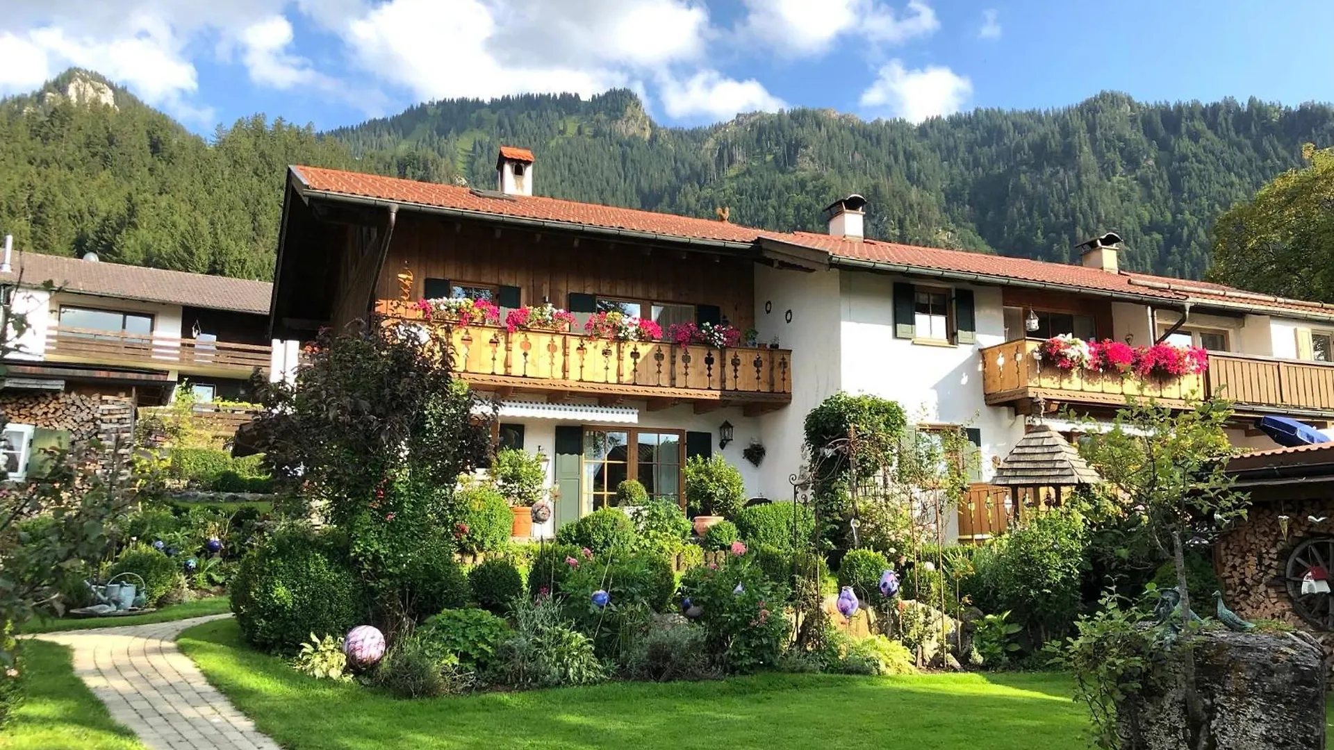 Ferienwohnung Mitteldorf contacts