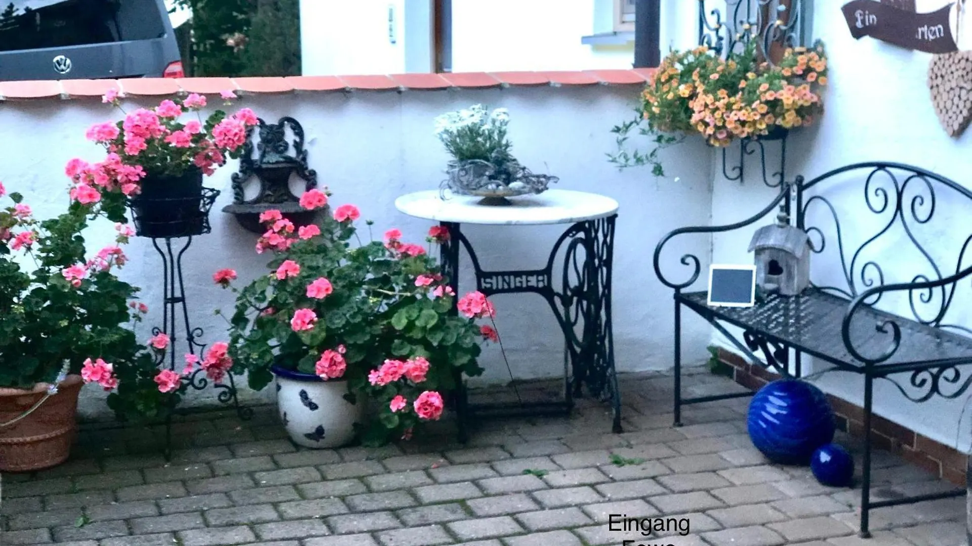 Ferienwohnung Mitteldorf Oberammergau Germany