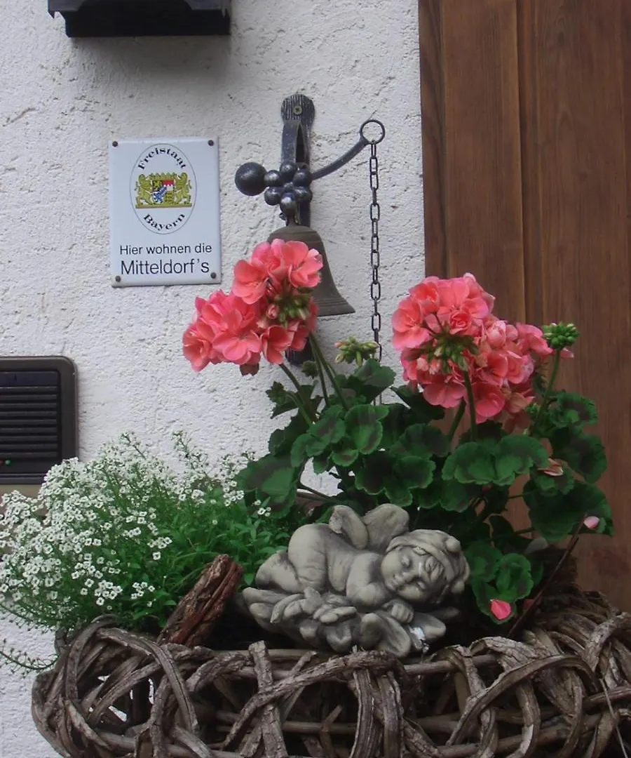 Apartment Ferienwohnung Mitteldorf Oberammergau Germany