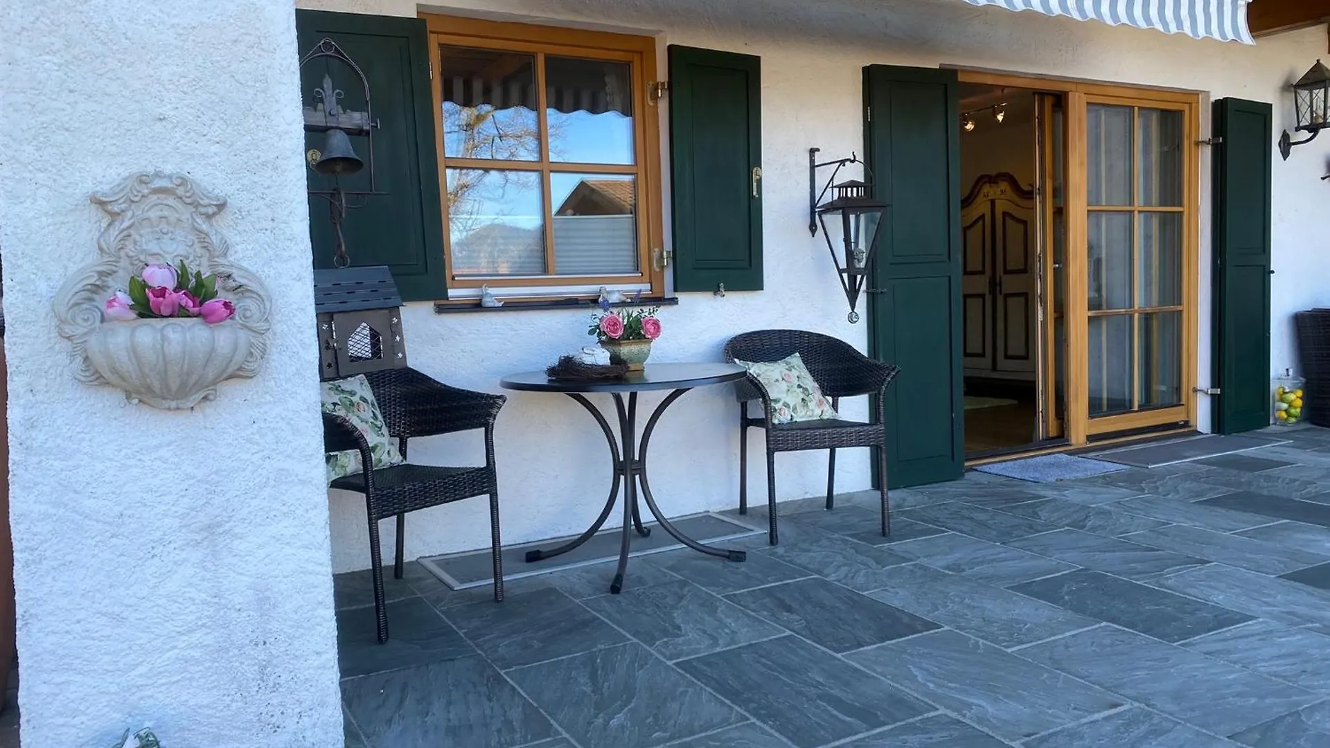 Apartment Ferienwohnung Mitteldorf Oberammergau