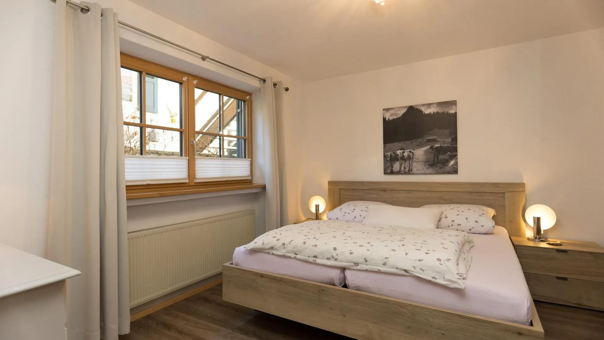 Ferienwohnung Mitteldorf Oberammergau Germany