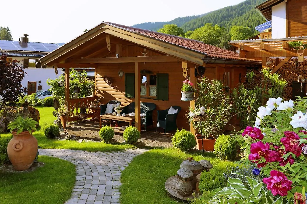 Apartment Ferienwohnung Mitteldorf Oberammergau