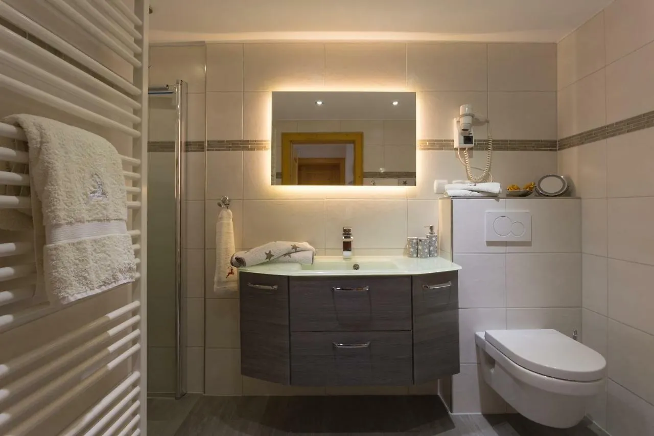 Ferienwohnung Mitteldorf Oberammergau Apartment