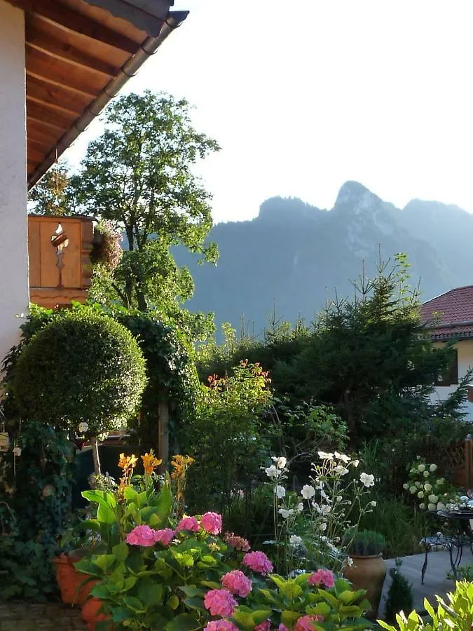 Apartment Ferienwohnung Mitteldorf Oberammergau Germany