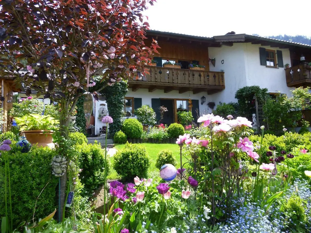Ferienwohnung Mitteldorf Oberammergau