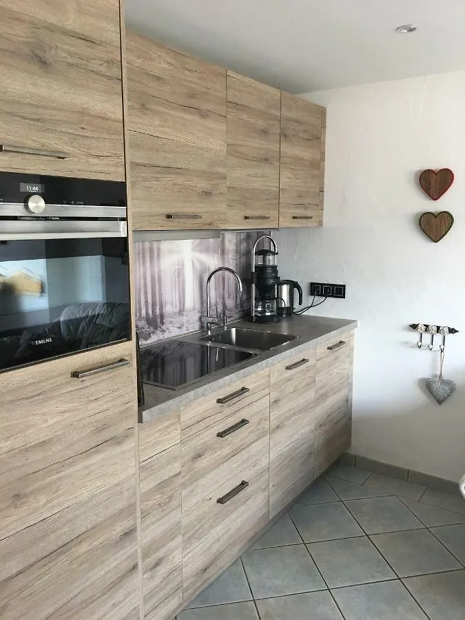 Apartment Ferienwohnung Mitteldorf Oberammergau