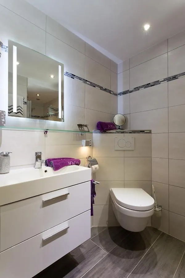 Apartment Ferienwohnung Mitteldorf Oberammergau